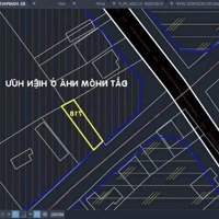 Hòa Phú Củ Chi Bán Lô Đất Mặt Tiền Sông Lu 2. Thuộc Xã Hòa Phú Huyện Củ Chi Hcm.diện Tích5X21M Nở Hâu