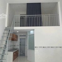 Trệt Lầu Lửng 5X10M Có 2 Phòng Ngủ 2 Vệ Sinhnguyễn Oanh P17 Giá Chỉ 7 Triệu