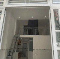 Trệt Lầu Lửng 5X10M Có 2 Phòng Ngủ 2 Vệ Sinhnguyễn Oanh P17 Giá Chỉ 7 Triệu