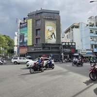 Nhà Góc 2 Mặt Tiền Hồng Bàng Ngay Thuận Kiều Plaza P.14 Q5, Dt:7.5X15M, 4Tầng, Hđt: 125 Triệu Giá:42Tỷ