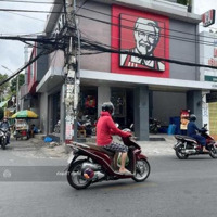 Căn Góc Siêu Vị Trí Đường Thống Nhất, 9.7X18M, Nở Hậu, Kfc Đang Thuê 80 Triệu/Thg, 25.5 Tỷ Tl