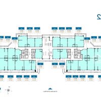 Vốn 4.5 Tỷ Mua Trực Tiếp Cđt Căn Shophouse Mặt Sảnh Toà G2 1200 Căn Hộ, 60M2, Solar Park,Vin Tây Mỗ