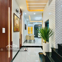 Ngay Vincom Võ Văn Ngân, Nhà Mới 4 Tầng , 100M2 Ngang 5M, Full Nội Thất, Đường Oto. 8 Tỷ