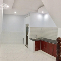 Bán Nhà Riêng, Shr Âu Dương Lân, P3 Q8 Chỉ 4,55 Tỷ, 33,8M2, 2 Phòng Ngủ+ 2 Vệ Sinh View Đẹphẽm Xe Hơithông Thoáng