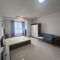 Cho Thuê Căn Hộ 38M2 Giá Bán 10. 5 Triệu Đầy Đủ Nội Thất Sunrise City Lh : 0906233195