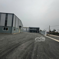 Cho Thuê Kho Xưởng 500M2 Tại Mặt Đường 379 Tân Tiến, Văn Giang, Hưng Yên