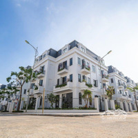 Bán Căn Góc 187M2 Biệt Thự Solasta Mansion, Dương Nội, Nhận Nhà Ngay