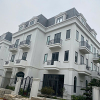 Bán Căn Góc 187M2 Biệt Thự Solasta Mansion, Dương Nội, Nhận Nhà Ngay