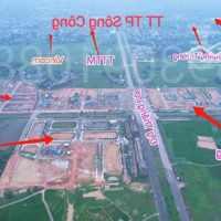 Chỉ Với Giá Của 1 Căn Studio Sở Hữu Ngay 1 Lô Đất Tại Danko Avenue