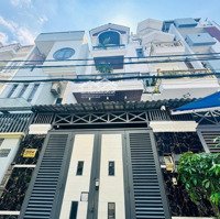 Bán Gấp Nhà Đường 10M Thông Nguyễn Văn Lượng, P10 (4Mx20) 2 Lầu 4 Phòng Ngủ 5 Vệ Sinh10.9 Tỷ Tl, 0931199186