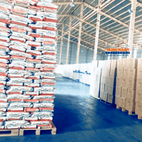 Kho bãi hiện đại, dịch vụ trọn gói - Toàn Phát Logistics