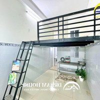 Phòng Trọ Cho Thuê Zá Rẻ - Gác Cao 2M - Có Thang Máy, Máy Giặt Đầy Đủ Tiện Nghi - Nhà Xe Rộng