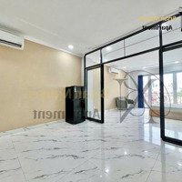 Căn Hộ 50M2 1 Phòng Ngủ Tách Bếp Ban Công View Thành Phố Full Nội Thất