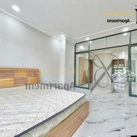 Căn Hộ 50M2 1 Phòng Ngủ Tách Bếp Ban Công View Thành Phố Full Nội Thất