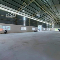 Công Ty Cần Cho Thuê Kho, Xưởng 1700M2, Thủ Dầu Một.