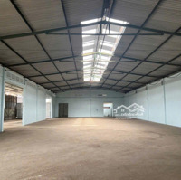 Công Ty Cần Cho Thuê Kho, Xưởng 1700M2, Thủ Dầu Một.