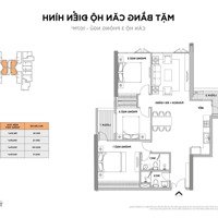 Full Quỹ Căn Hot 104M2, 144M2, 162M2 Tầng Đẹp, Hàng Hiếm Tại The Diamond Residence 25 Lê Văn Lương