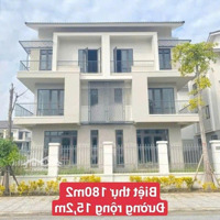 Bán Bt 180M2, 9,8 Tỷ Tại Centa Riverside, Từ Sơn, Bắc Ninh