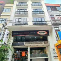 Bán Gấp Tòa Aparment Phố Nguyễn Khang, 210M2, 9 Tầng Thang Máy, Ô Tô Đỗ Cửadiện Tích 350 Triệu/Th, Chỉ 62 Tỷ