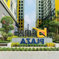 Cần Bán Gấp Căn Hộ Bcons Plaza Tầng 10 View Đẹp 56M2, 2 Phòng Ngủ 2 Vệ Sinh Đã Có Sổ Hồng, Giá Chỉ 2Tỷ