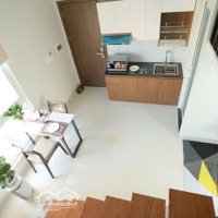 Căn Hộ Duplex Moies Xây Ngây Mặt Tiền, Gần Hàng Xanh, Chợ Bà Chiểu, Qua Landmark 81 Chỉ 5Phút