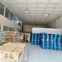 Cho Thuê Kho Giá Rẻ Quận 7 -Diện Tích700M2, Giá Chỉ 100Ng/M2 Đường Cont