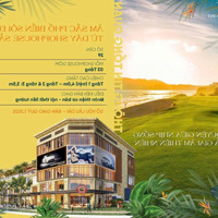 Bán Shophouse Cực Chất Tại Vung Tau Centre Point, 50 Triệu / M2, 210M2