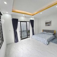 Bán Nhà Vương Thừa Vũ, 43M2X5 Tầng, Ngõ Thoáng, Gần Phố, Nhà Mới Ở Ngay, Giá Chỉ 6.35 Tỷ