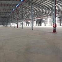 Cho thuê xưởng 20000m2 KCN Phước Đông, Long An