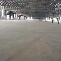 Cho thuê xưởng 20000m2 KCN Phước Đông, Long An