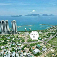 Bán Đất Mặt Tiền Đường Phạm Văn Đồng, Kđt Mới Vĩnh Hoà, Nha Trang Ngang 10M, Sát Biển