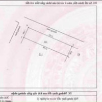 Bán gấp lô góc 2 mặt tiền đường nhựa 5m Phước Thái