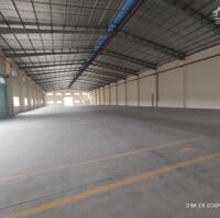 * Cho thuê kho xưởng* 2300m2 Cụm CN Đức Hoà, Đức Hoà, Long An