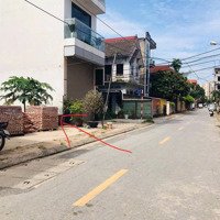 Bán 79M2 Đất Tổ 5 Phố Kẻ Tạnh, Quận Long Biên, 2 Ô Tô Tránh, Vỉa Hè , Kinh Doanh Đỉnh, 12,5 Tỷ.