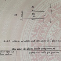 Cc Cần Bán, Chỉ 4.75 Tỷ, Đất Đại Mỗ, Nam Từ Liêm, 39.1M2 Xmặt Tiền3.5M, 50M Ra Ô Tô Tránh Đỗ, Giá Mềm