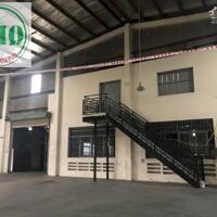 Cho thuê kho 9.600m2 ở CCN Thuận An, Bình Dương giá chỉ 50.000d/m2