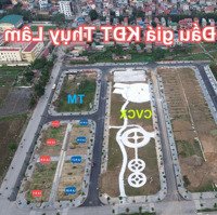 80M Đất Đấu Giá Mặt Trục Chính Thụy Lâm-Đông Anh-Hà Nội ( Liên Hệ: 0969779819)