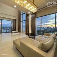 Đảo Kim Cương cho thuê căn Penthouse Đỉnh nóc kịch trần - Full nội thất cao cấp - View Sông Sài Gòn sịn sò