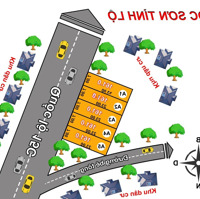 Bán Nhanh Lô Góc Đất Nền Xã Việt Tiến, Cạnh Vship Hà Tĩnh, Giá Bán 450 Triệu, Đường 12M, Mặt Tiền 5M