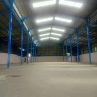 Cho Thuê 1600M2 Kho Xưởng Thạnh Lộc 15, Cách Quốc Lộ 200M