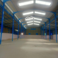 Cho Thuê 1600M2 Kho Xưởng Thạnh Lộc 15, Cách Quốc Lộ 200M