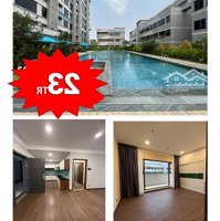 *Căn Hộ 3 Phòng Ngủduy Nhất Thủ Thiêm Lakeview 118M2/ 23 Triệu*