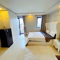 Phòng 30M2 Full Nội Thất, Cửa Sổ Thoáng Mát Nằm Ở Phan Chu Trinh, Bình Thạnh Nằm Ngay Chợ Bà Chiểu