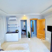 Phòng 30M2 Full Nội Thất, Cửa Sổ Thoáng Mát Nằm Ở Phan Chu Trinh, Bình Thạnh Nằm Ngay Chợ Bà Chiểu