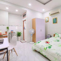 Cho Thuê Phòng 30M2 Ở Xô Viết Nghệ Tĩnh, Bình Thạnh Full Nội Thất Cao Cấp Nằm Gần Ngã 4 Hàng Xanh