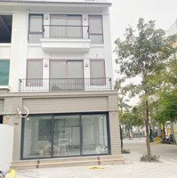 Cho Thuê Nhà Khu C - Geleximco Lê Trọng Tấn, Hđ.diện Tích120M2, 4 Tầng Thang Máy, Lô Góc 2 Mặt Tiền