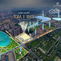 Bán Căn 2N - The Lake - Masterise Giá Từ Chủ Đầu Tư, Căn Hướng Đông Nam/Đông Bắc - Tầng Đẹp