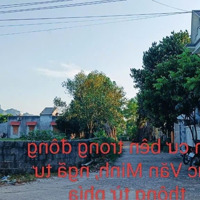 Bán Lô Đất Tổng 1.255M Có 400M Thổ Cư. Bám Đường Bê Tông Rộng 30M.phù Hợp Đầu Tư Phân Lô