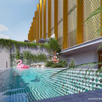 Biệt Thự Trên Không, Sky Villas Tại Icon40 Hạ Long.
Thiết Kế Thông 3 Tầng, Bể Bơi Vô Cực