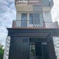 Bán Nhà 2 Lầu Hẻm Xe Hơi Kế Bên Villa Park Chỉ 4,8 Tỷ